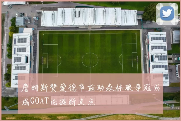 詹姆斯赞爱德华兹助森林狼争冠或成GOAT论据新支点