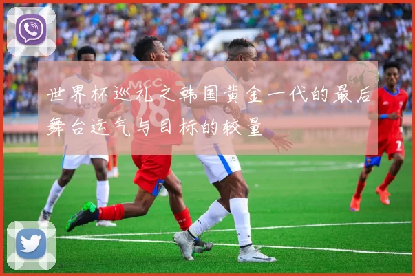 世界杯巡礼之韩国黄金一代的最后舞台运气与目标的较量